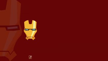 The Flash Minimal - Android, iPhone, Desktop HD Backgrounds / Wallpapers (1080p, 4k)